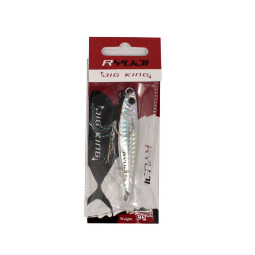 Ryuji Jig King 8 Cm 40 Gr Jig Yem - 2