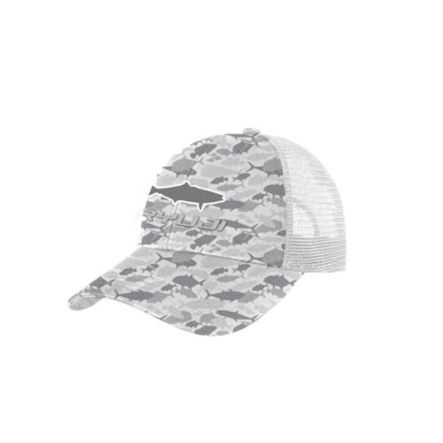 Ryuji Performance Fish Wave Cap - 1