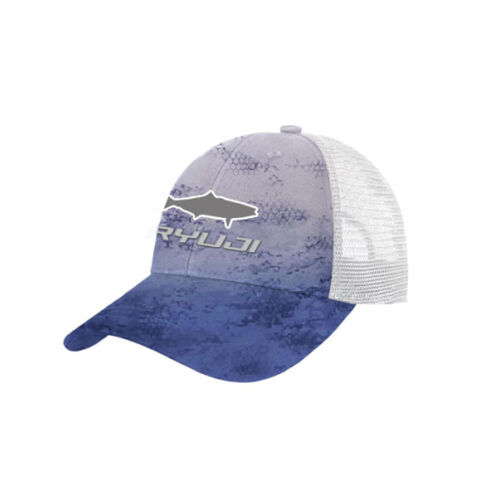 Ryuji Performance Navy Blue Cap - 1