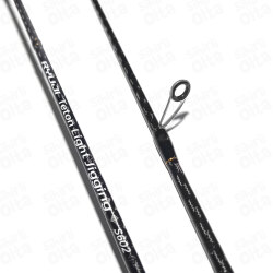 Ryuji Teton Light Jigging 180 Cm 20-60 Gr Jig Kamışı - 2