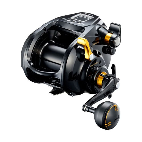 Shimano Beastmaster 9000 B Elektrikli Çıkrık Makara - 1