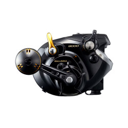 Shimano Beastmaster 9000 B Elektrikli Çıkrık Makara - 2