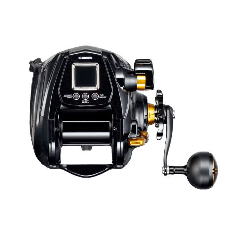 Shimano Beastmaster 9000 B Elektrikli Çıkrık Makara - 5