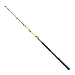 Shimano Beastmaster CX Stand-Up Spiral 165 Cm 50 Lbs Trolling Kamışı - 1