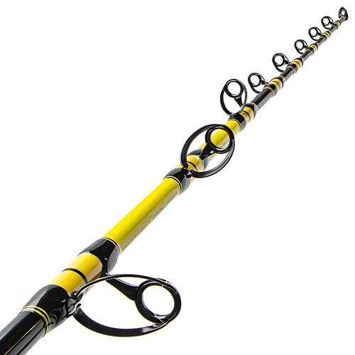 Shimano Beastmaster CX Stand-Up Spiral 165 Cm 50 Lbs Trolling Kamışı - 2