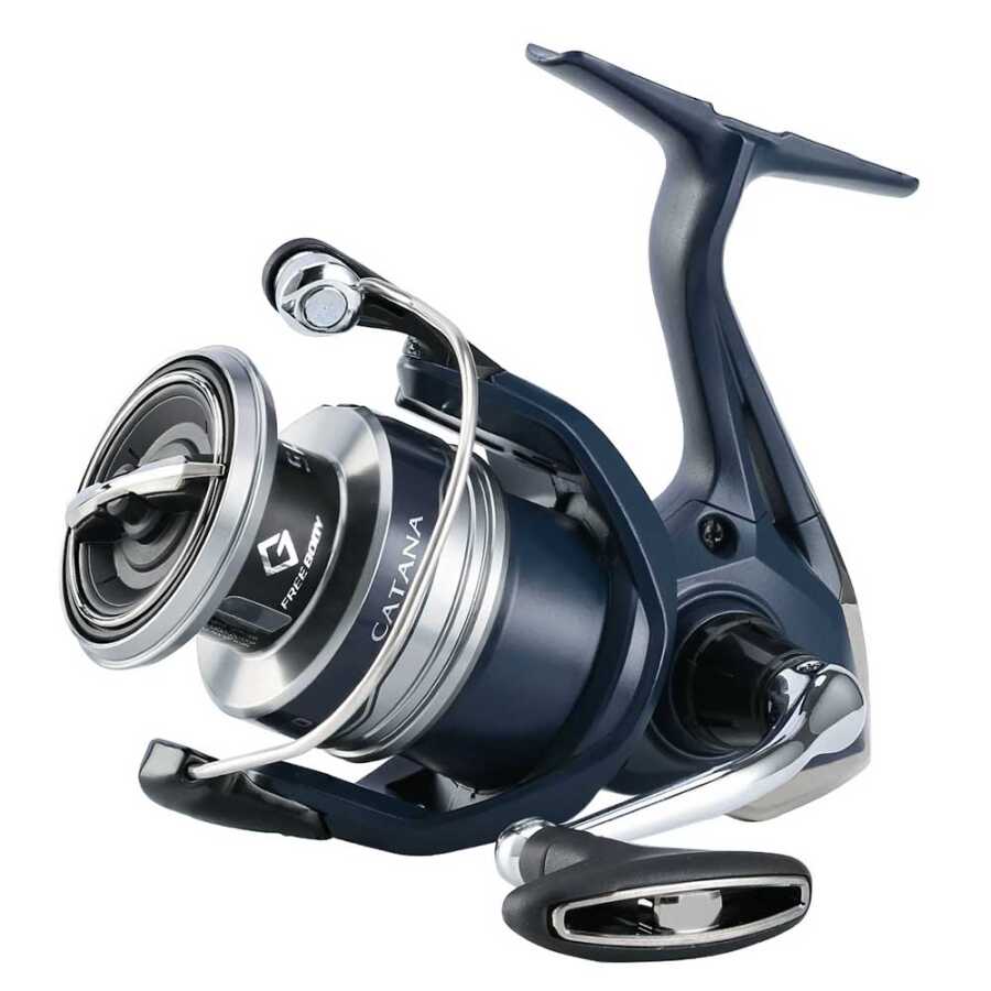 Shimano Catana 4000HG Spinning Reel CAT4000HGFE