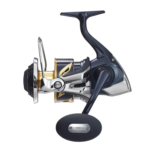 Shimano Stella SW C 10000 PG Jig Olta Makinesi - 1