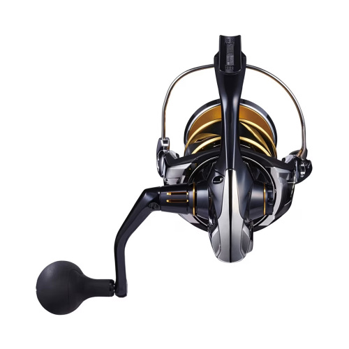 Shimano Stella SW C 10000 PG Jig Olta Makinesi - 4