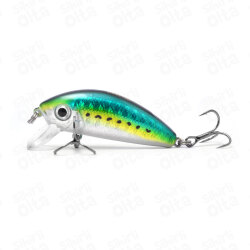 Strike Pro Mg-002 Mustang Minnow 4.5 Cm 4.2 Gr Maket Yem - 2