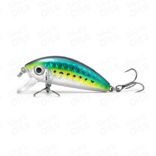 Strike Pro Mg-002 Mustang Minnow 4.5 Cm 4.2 Gr Maket Yem - 2