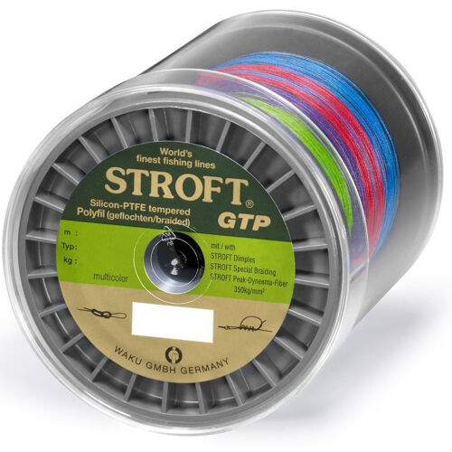 Stroft GTP Typ E 600 Mt Multicolor İp Misina - 1