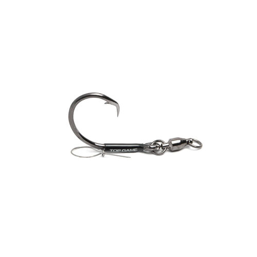 Top Game Circle Swivel TG Big Game Hook - 1