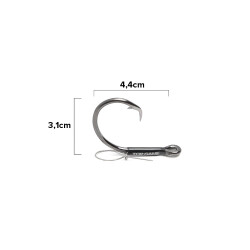 Top Game Circle TG Big Game Hook - 2