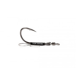 Top Game Series J San Pierre Big Game Hook - 1